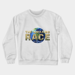 The Amazing Race Season 31 Crewneck Sweatshirt